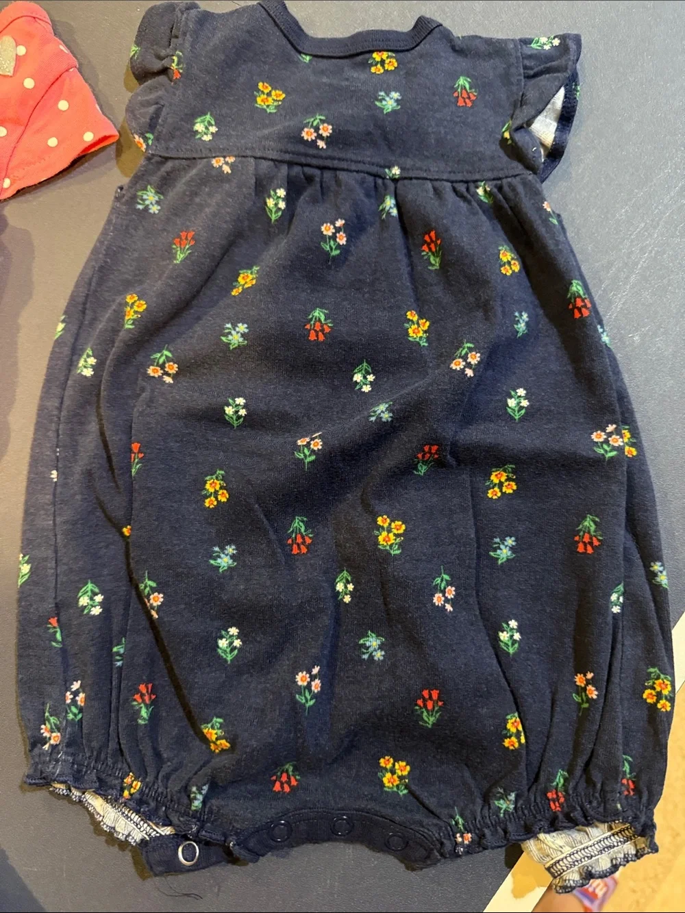 Carter’s Bundle of 6 month girls clothes